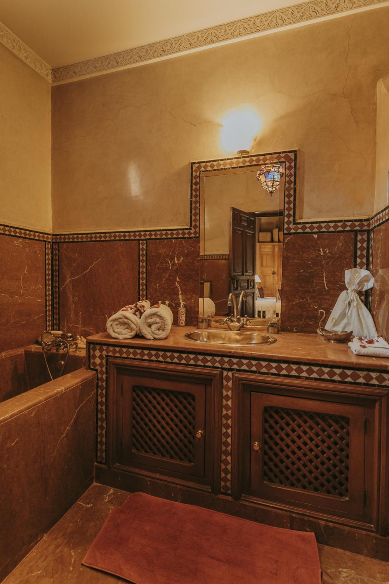 Riad Samsara Марракеш Номер фото