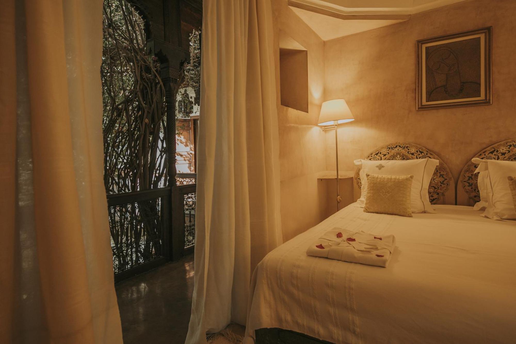 Riad Samsara Марракеш Номер фото