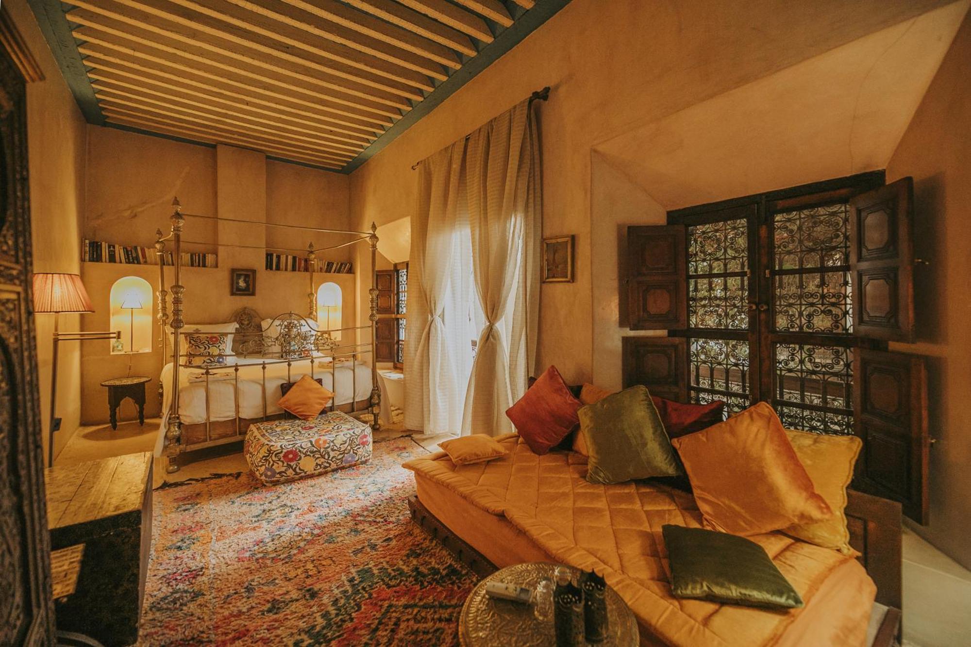 Riad Samsara Марракеш Номер фото